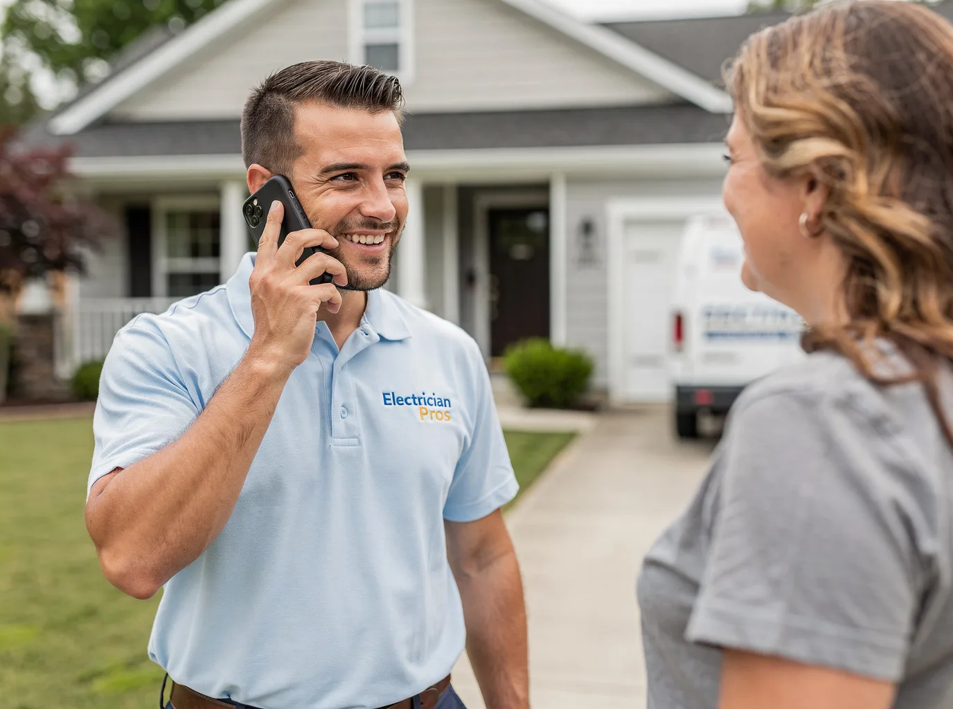 Electrician Mistletoe, KY FAQs
